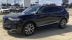 2025 Acura MDX w/Tech