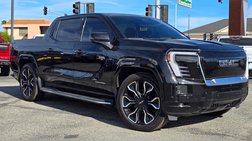 2025 GMC Sierra EV Denali