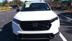 2023 Honda CR-V Hybrid Sport