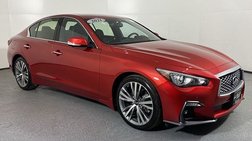 2021 Infiniti Q50 Sensory