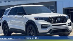 2023 Ford Explorer ST-Line