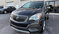2016 Buick Encore Base