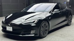 2020 Tesla Model S Performance