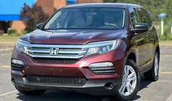 2017 Honda Pilot LX