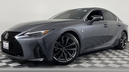 2024 Lexus IS 350 F SPORT