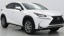 2016 Lexus NX 200t NX 200t