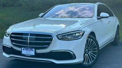 2022 Mercedes-Benz S-Class S 500 4MATIC