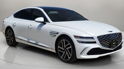 2025 Genesis G80 2.5T Advanced