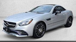 2017 Mercedes-Benz SLC AMG SLC 43