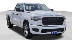 2025 Ram Ram Pickup 1500 Tradesman