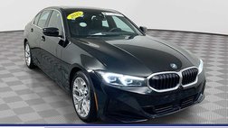 2025 BMW 3 Series 330i