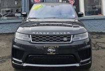 2020 Land Rover Range Rover Sport HSE