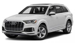 2022 Audi Q7 quattro Premium 55 TFSI