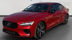 2021 Volvo S60 Recharge T8 R-Design Expression