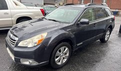 2012 Subaru Outback 3.6R Limited