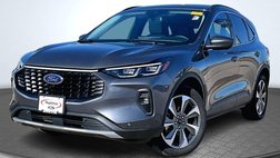 2024 Ford Escape Platinum