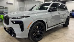 2023 BMW X7 M60i