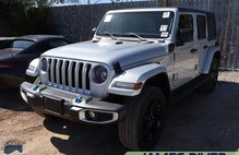 2023 Jeep Wrangler Sahara 4WD