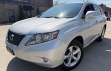 2010 Lexus RX 350 Base