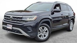 2021 Volkswagen Atlas S 4Motion