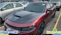 2018 Dodge Charger SRT Hellcat