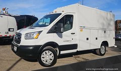 2019 Ford Transit 350