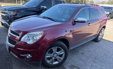 2011 Chevrolet Equinox LTZ