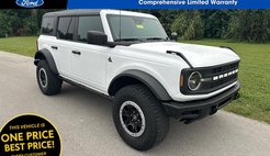2023 Ford Bronco Black Diamond