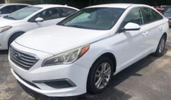 2016 Hyundai Sonata 