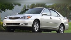 2004 Toyota Camry SE