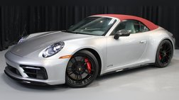 2024 Porsche 911 Carrera 4 GTS