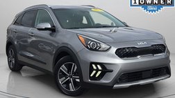 2022 Kia Niro Plug-In Hybrid EX Premium