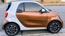2016 Smart Fortwo passion