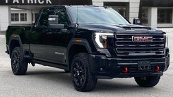 2026 GMC Sierra 2500HD AT4