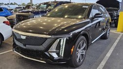 2023 Cadillac LYRIQ Luxury