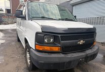 2014 Chevrolet Express 2500