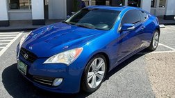 2011 Hyundai Genesis Coupe 3.8L Grand Touring