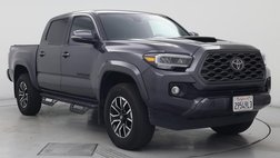 2022 Toyota Tacoma TRD Sport