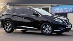 2020 Nissan Murano SV