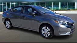 2025 Nissan Versa S