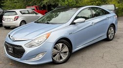 2015 Hyundai Sonata Hybrid Limited