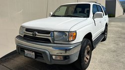 2002 Toyota 4Runner SR5