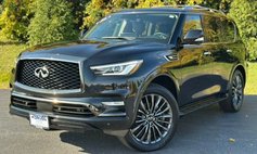 2024 Infiniti QX80 Premium Select
