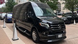 2023 Mercedes-Benz Sprinter 3500XD