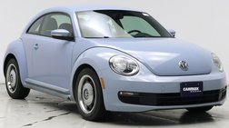 2013 Volkswagen Beetle 2.5