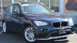 2015 BMW X1 sDrive28i