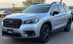 2022 Subaru Ascent Onyx Edition