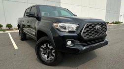 2020 Toyota Tacoma TRD Off-Road