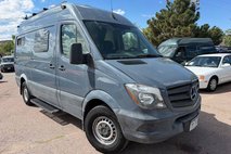 2018 Mercedes-Benz Sprinter Cargo 2500
