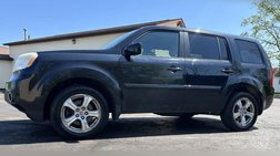 2015 Honda Pilot EX-L